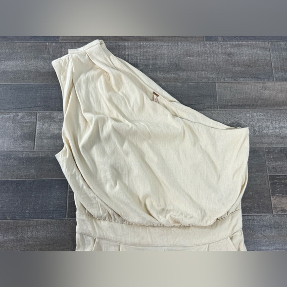 NEW Free People Avery Jumpsuit in Washed Out - Picture 5 of 14